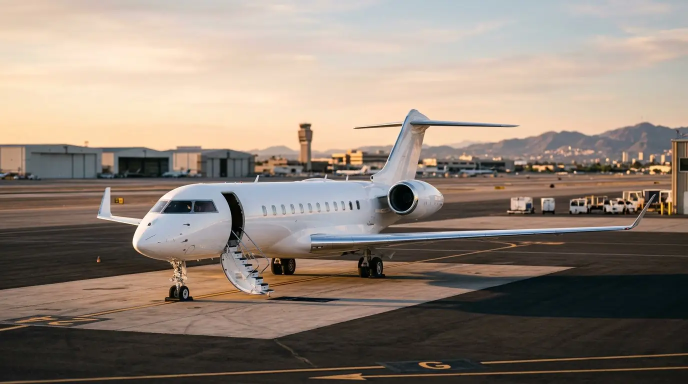 From business jets to narrow-body fleets